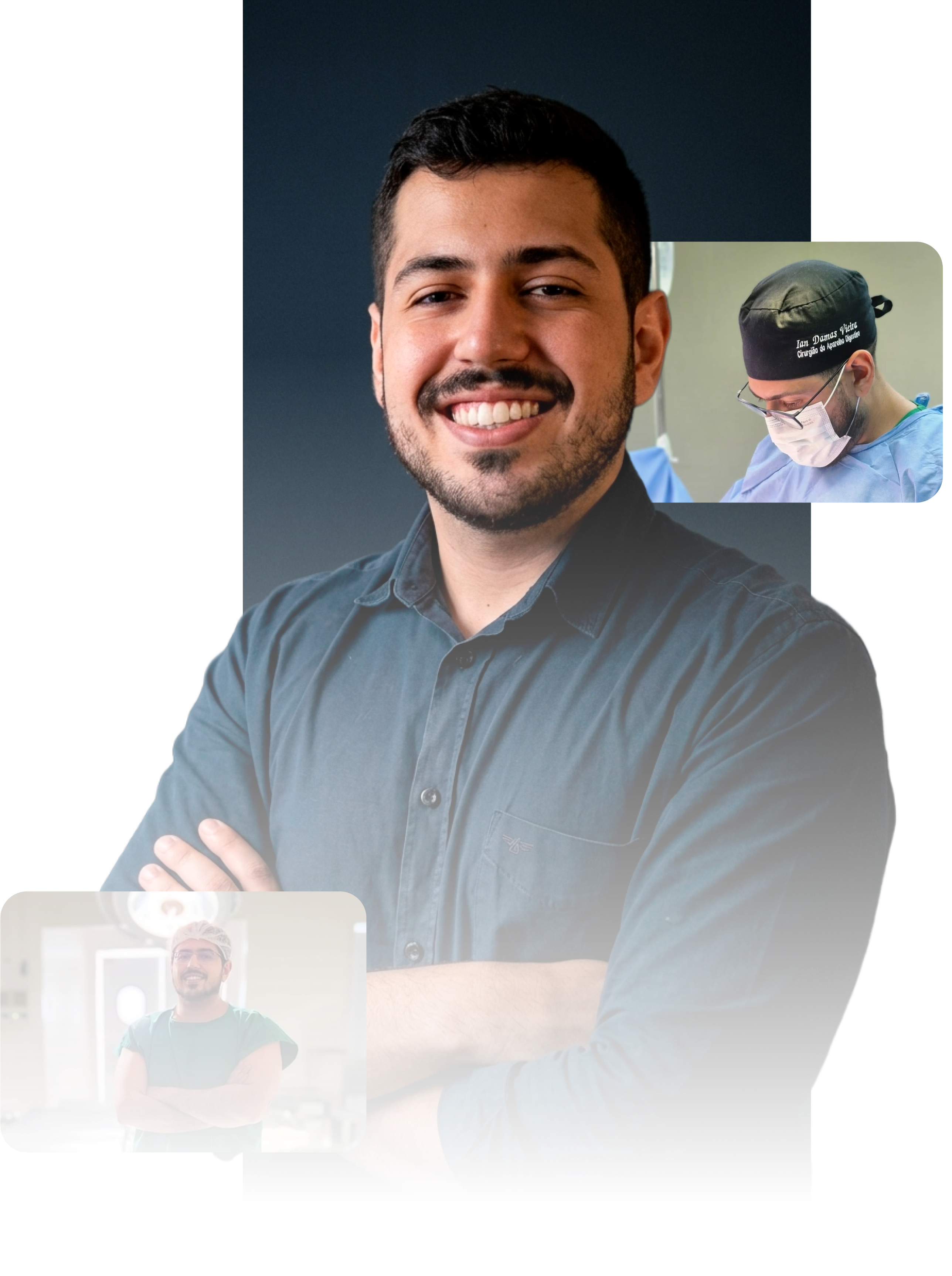Dr. Ian Damas